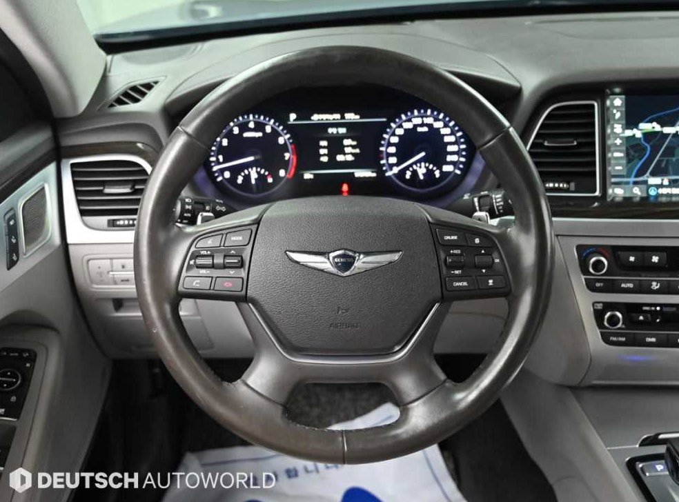 제네시스 G80 3.8 GDI AWD 사진 13