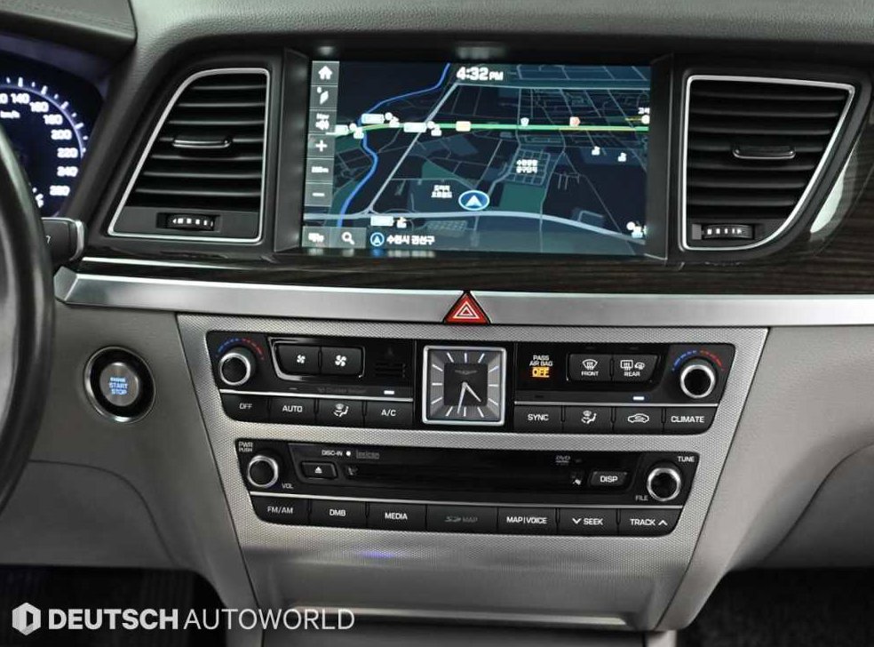 제네시스 G80 3.8 GDI AWD 사진 14