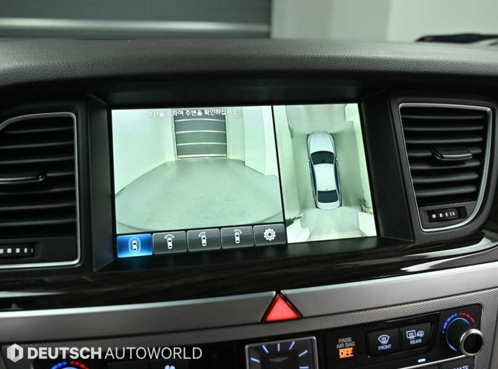 제네시스 G80 3.8 GDI AWD 사진 15