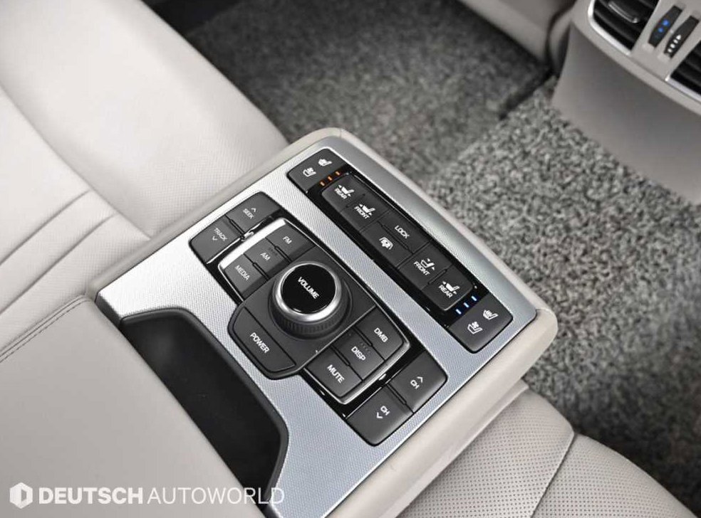 제네시스 G80 3.8 GDI AWD 사진 16