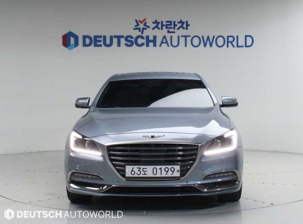 제네시스 G80 3.8 GDI AWD 사진 3