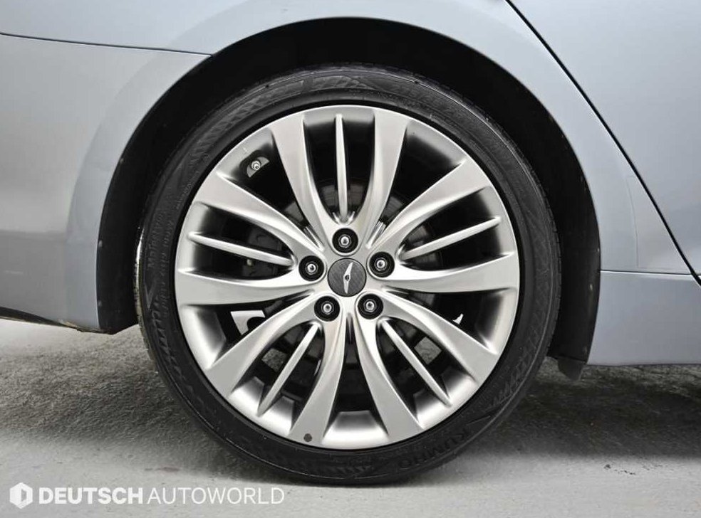 제네시스 G80 3.8 GDI AWD 사진 5