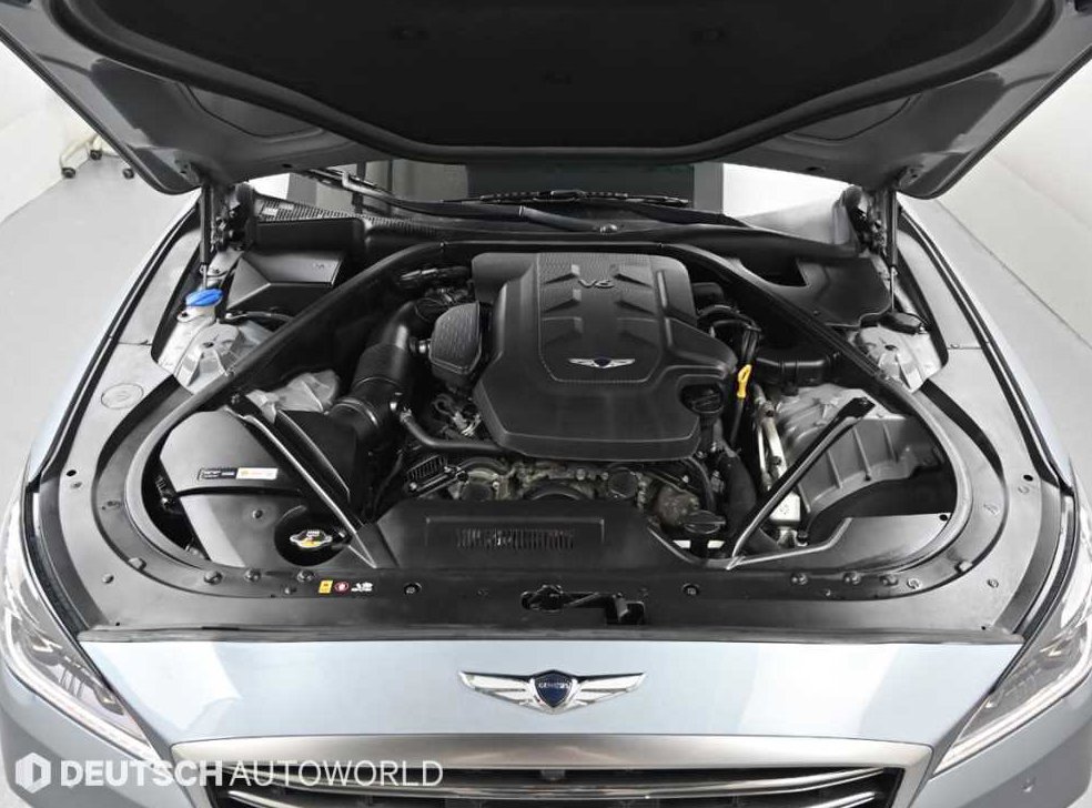 제네시스 G80 3.8 GDI AWD 사진 6