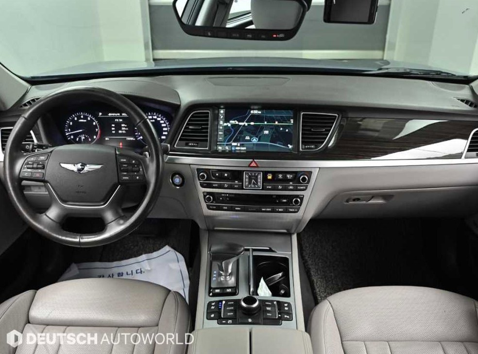 제네시스 G80 3.8 GDI AWD 사진 7