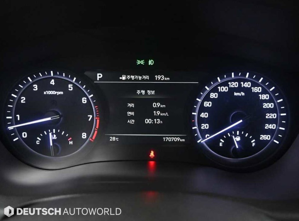 제네시스 G80 3.8 GDI AWD 사진 8