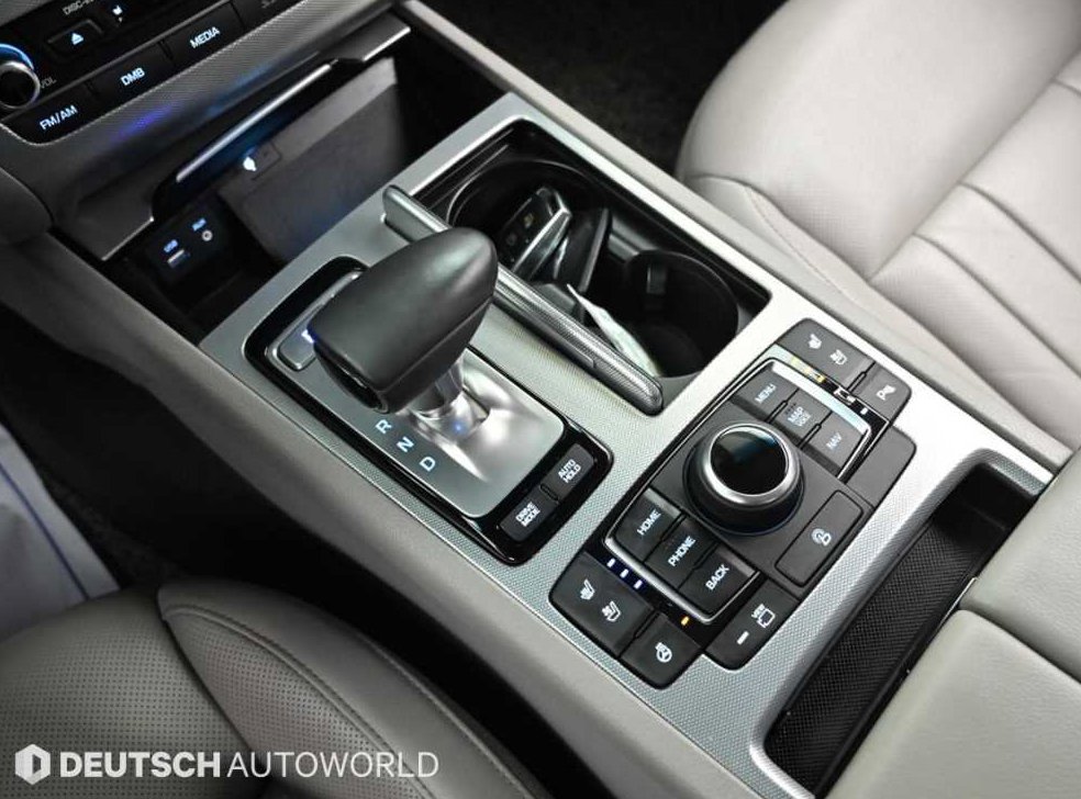 제네시스 G80 3.8 GDI AWD 사진 9