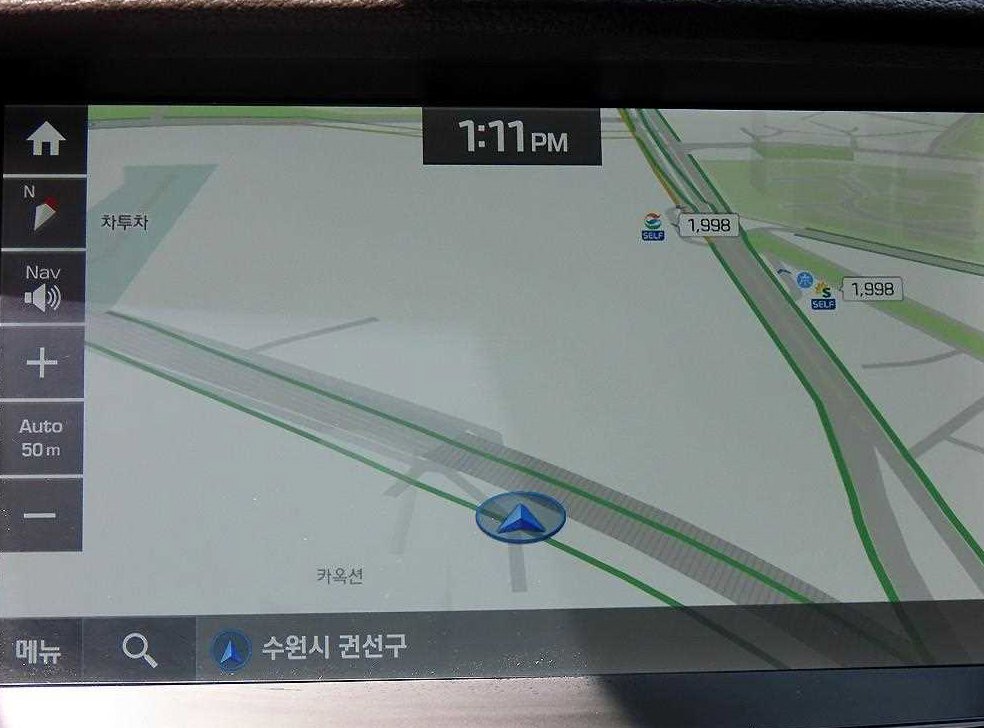 현대 제네시스 G380 익스클루시브 AWD 사진 15