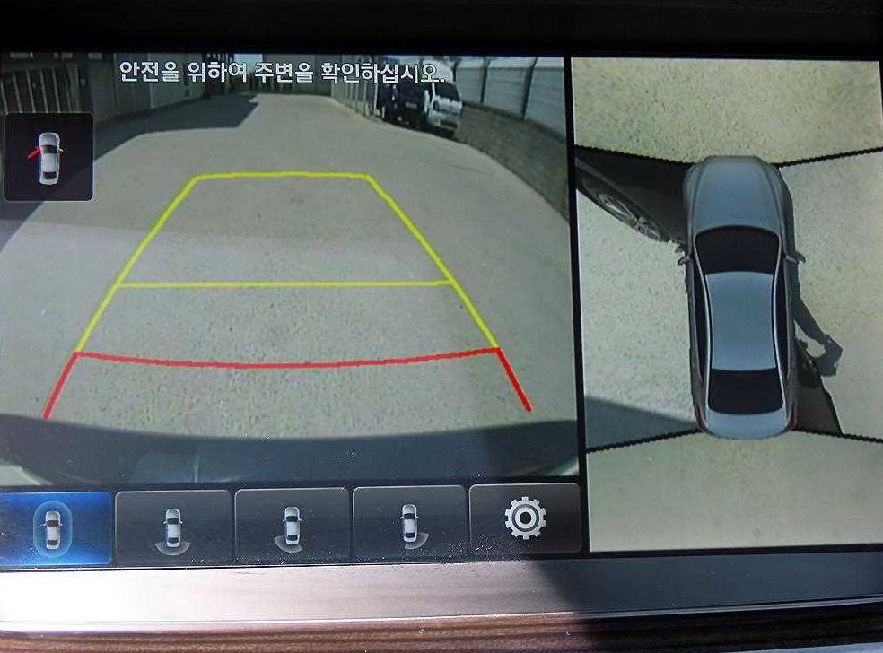 현대 제네시스 G380 익스클루시브 AWD 사진 16