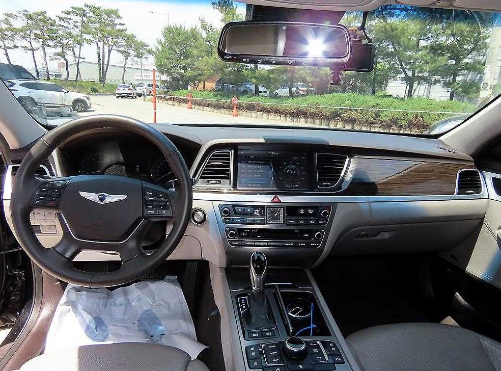 현대 제네시스 G380 익스클루시브 AWD 사진 7