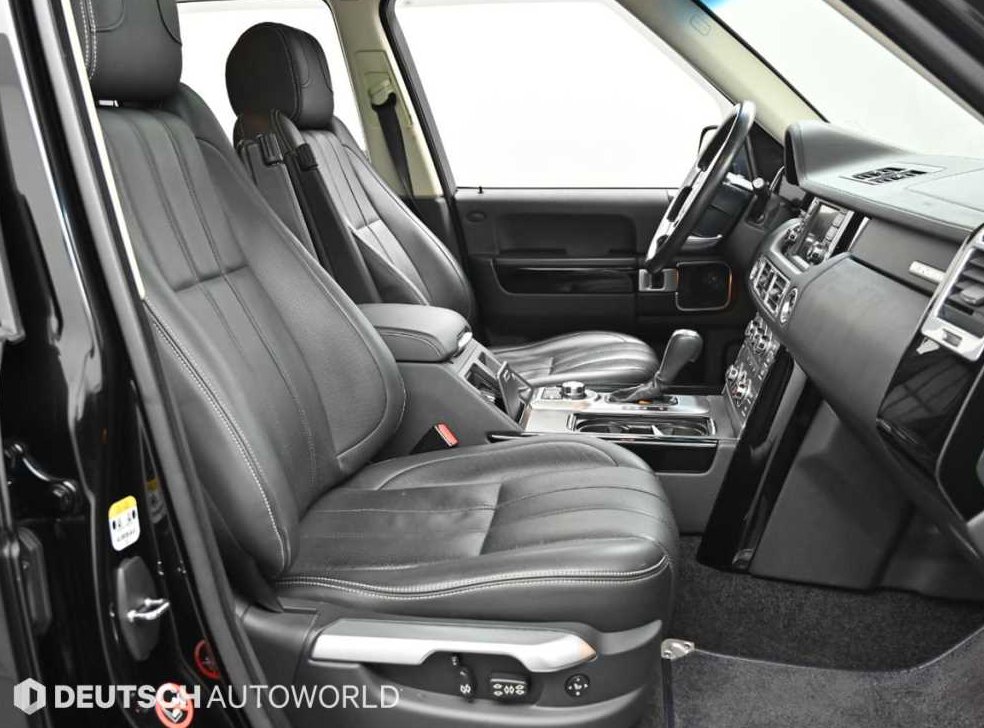 랜드로버 레인지로버 V8 5.0 SUPERCHARGED 사진 10