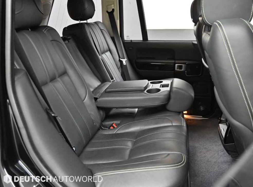 랜드로버 레인지로버 V8 5.0 SUPERCHARGED 사진 12