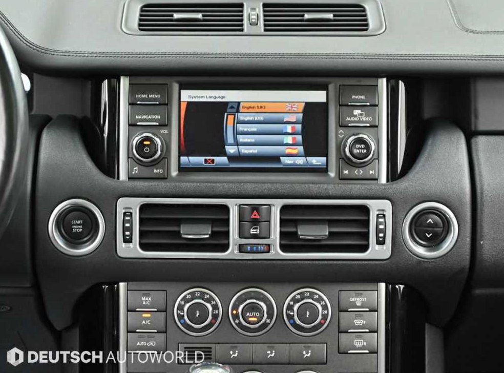 랜드로버 레인지로버 V8 5.0 SUPERCHARGED 사진 14