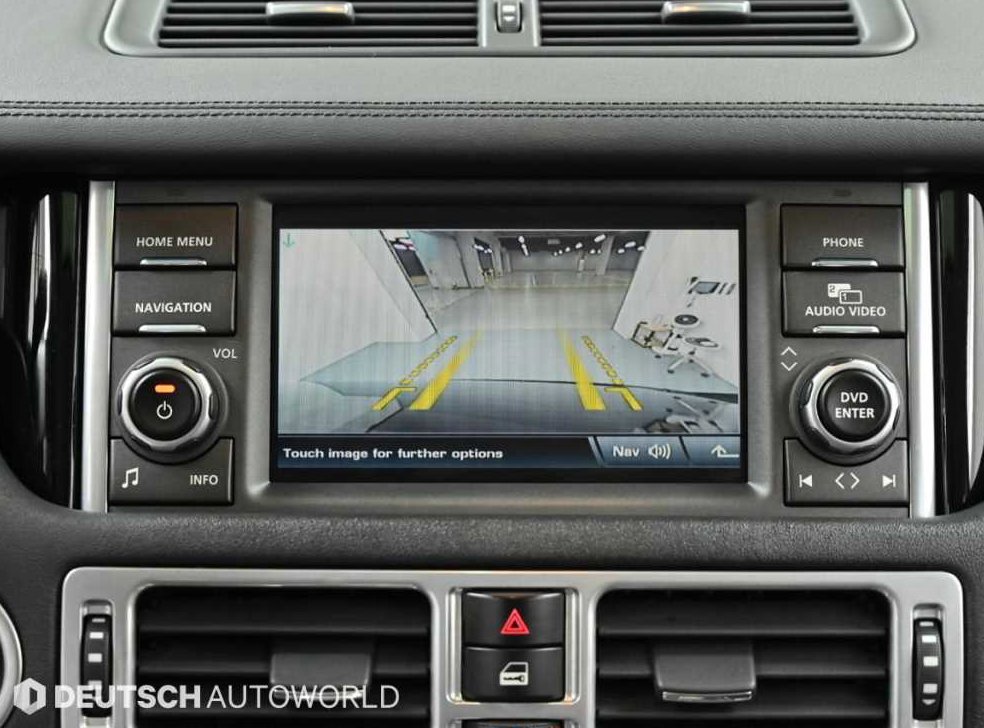 랜드로버 레인지로버 V8 5.0 SUPERCHARGED 사진 15