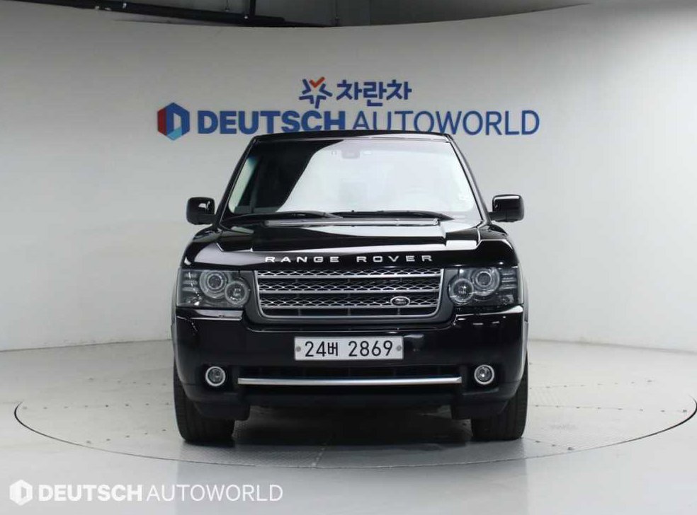 랜드로버 레인지로버 V8 5.0 SUPERCHARGED 사진 3