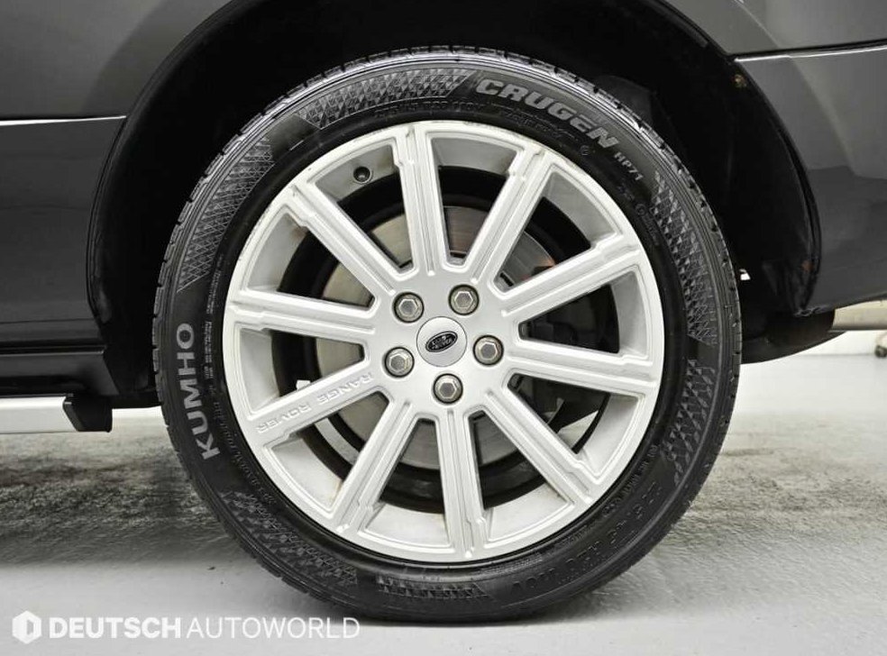 랜드로버 레인지로버 V8 5.0 SUPERCHARGED 사진 5