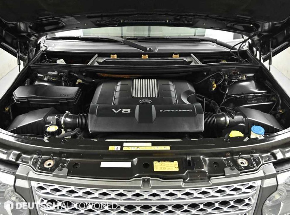 랜드로버 레인지로버 V8 5.0 SUPERCHARGED 사진 6