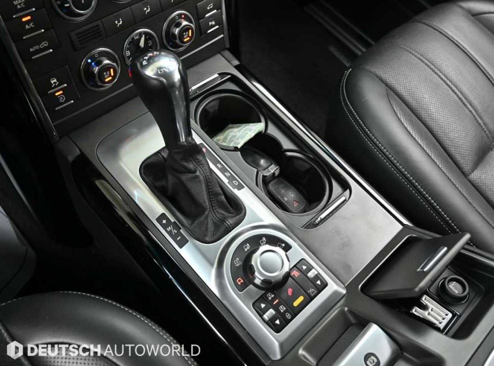 랜드로버 레인지로버 V8 5.0 SUPERCHARGED 사진 9