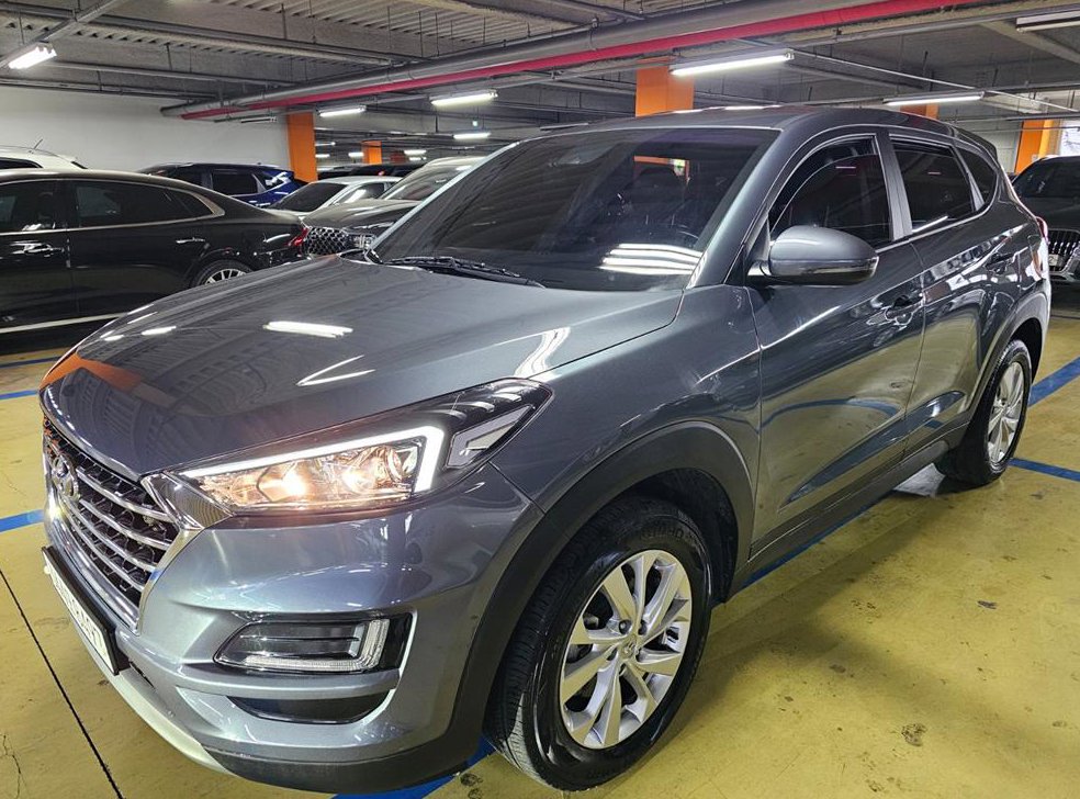 현대 투싼 디젤 1.6 2WD