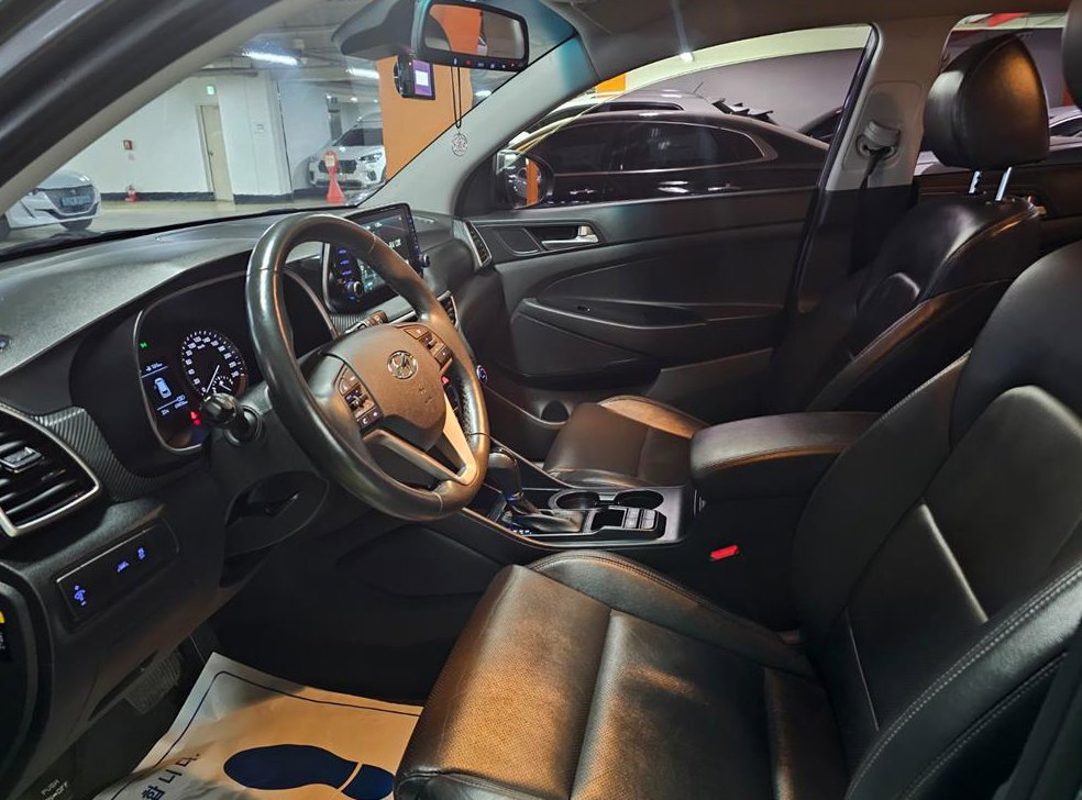 현대 투싼 디젤 1.6 2WD 사진 11
