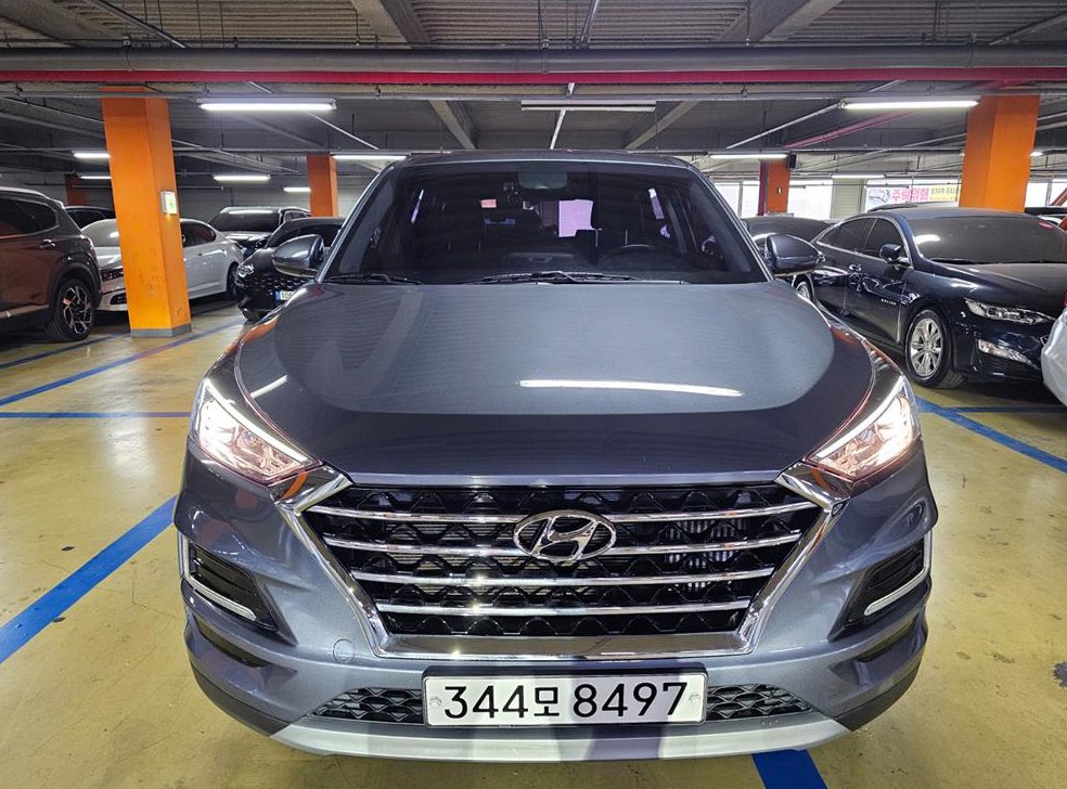 현대 투싼 디젤 1.6 2WD 사진 2