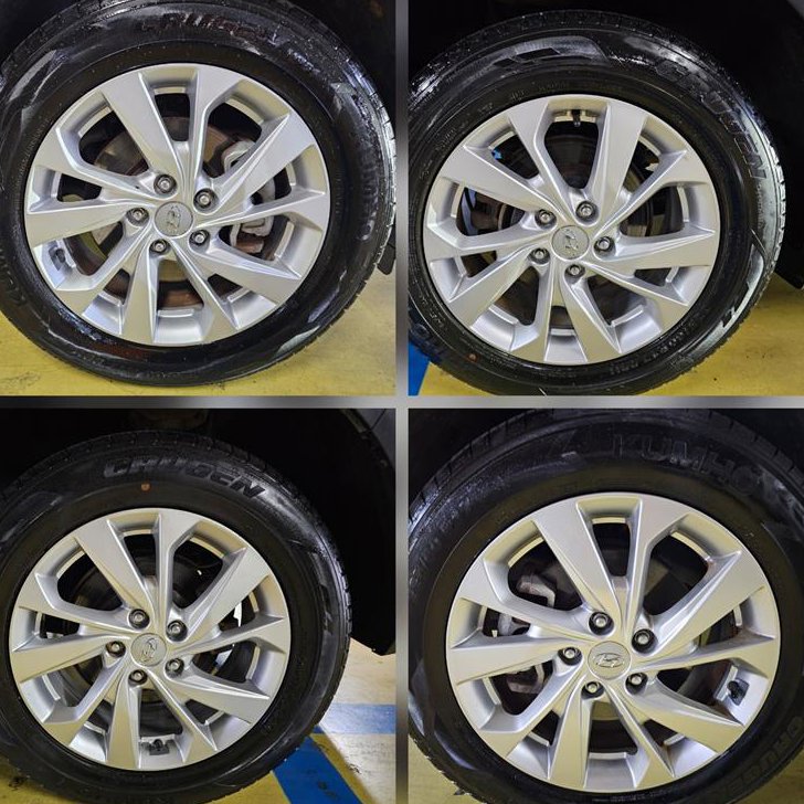현대 투싼 디젤 1.6 2WD 사진 20