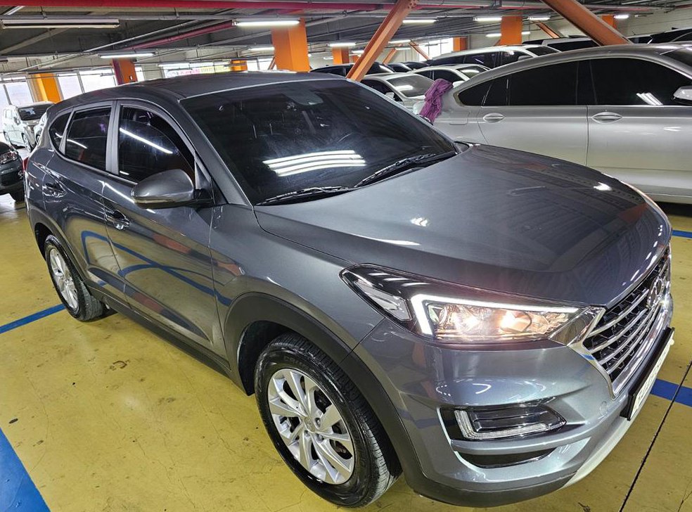현대 투싼 디젤 1.6 2WD 사진 3