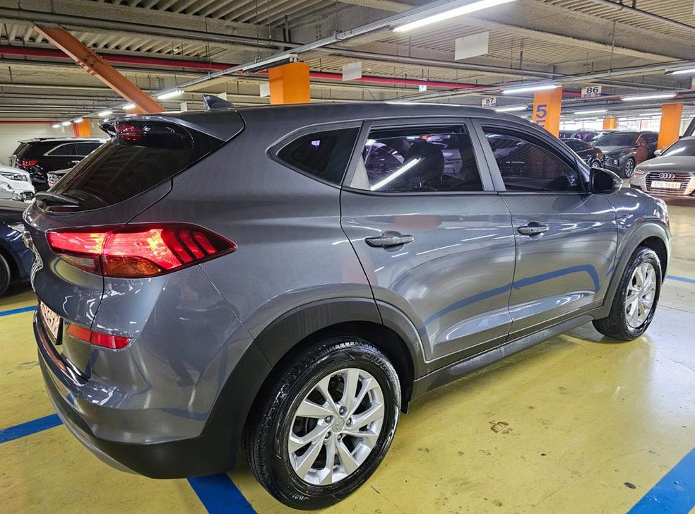 현대 투싼 디젤 1.6 2WD 사진 4