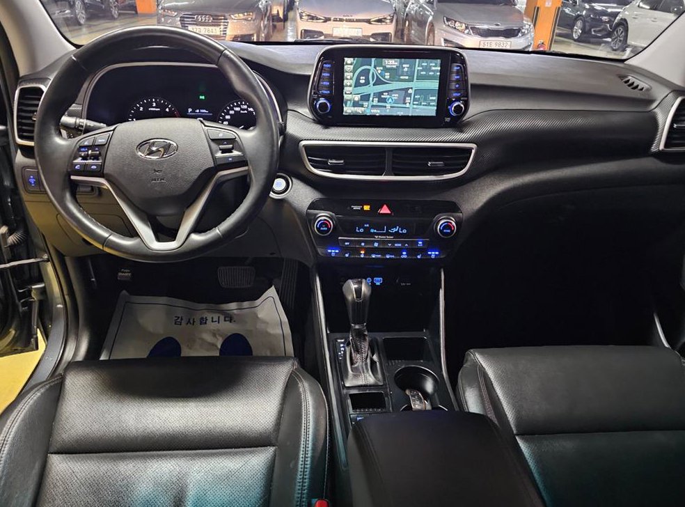 현대 투싼 디젤 1.6 2WD 사진 7