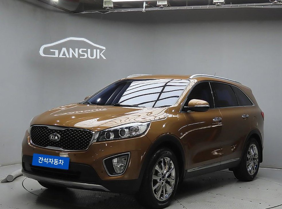 기아 쏘렌토 디젤 2WD 2.0 노블레스 사진 2