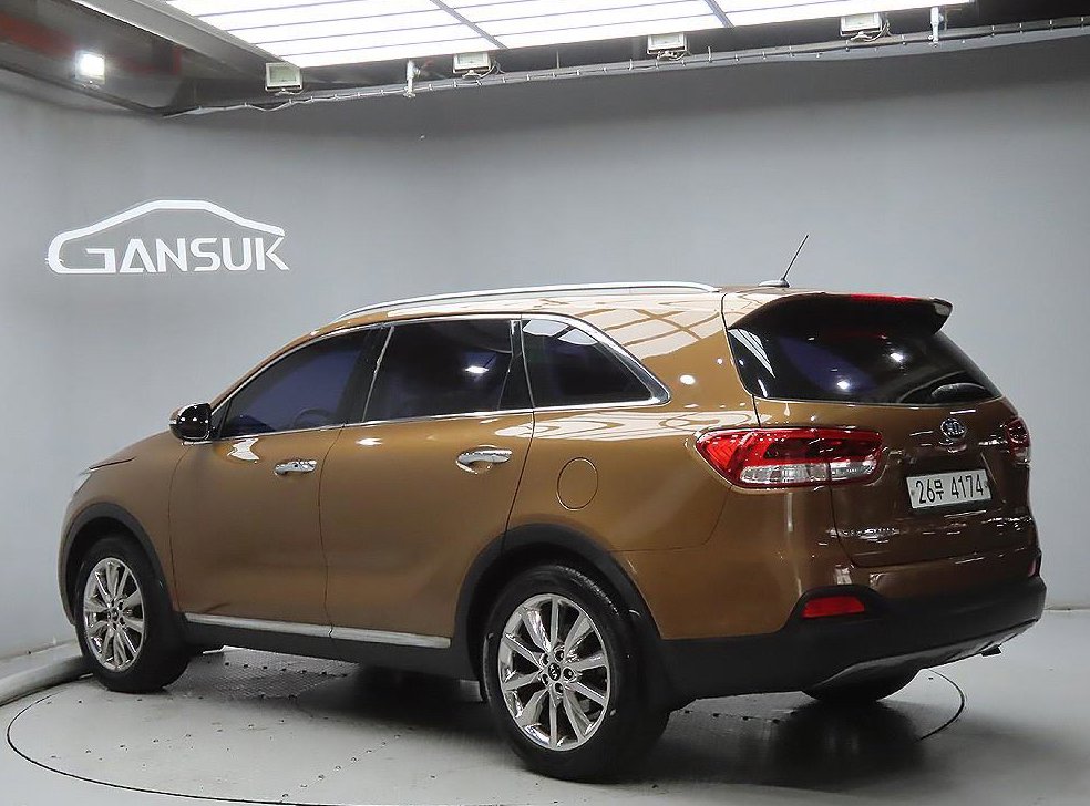 기아 쏘렌토 디젤 2WD 2.0 노블레스 사진 3