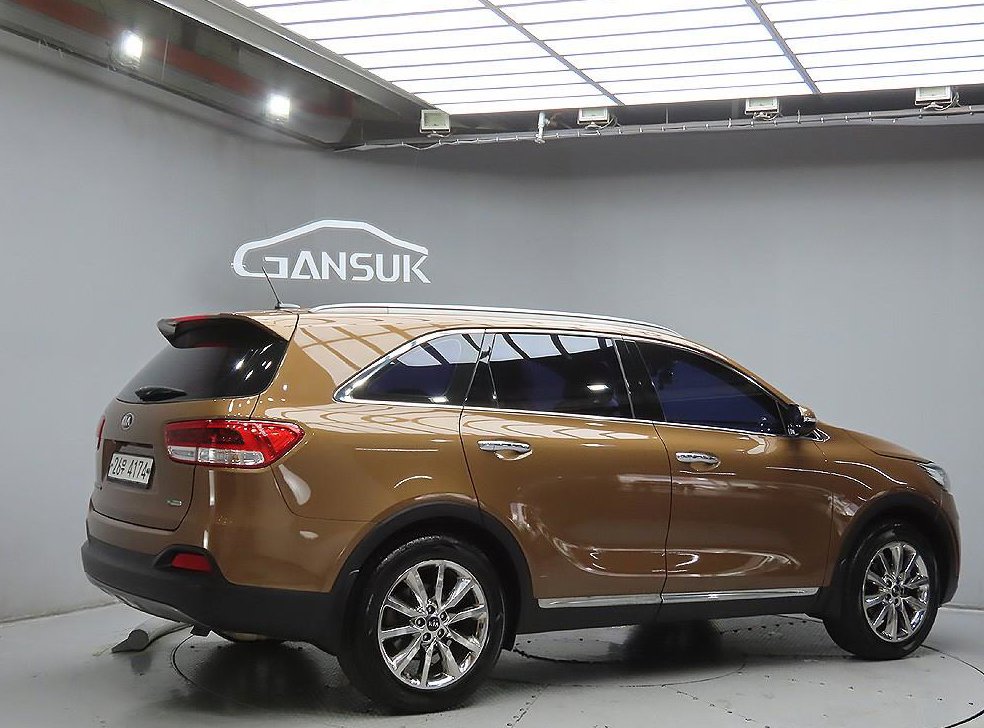 기아 쏘렌토 디젤 2WD 2.0 노블레스 사진 4