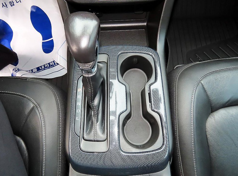 쉐보레 콜로라도 3.6 Z71-X 미드나잇 4WD 사진 10