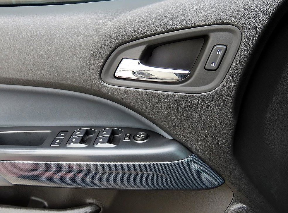 쉐보레 콜로라도 3.6 Z71-X 미드나잇 4WD 사진 11