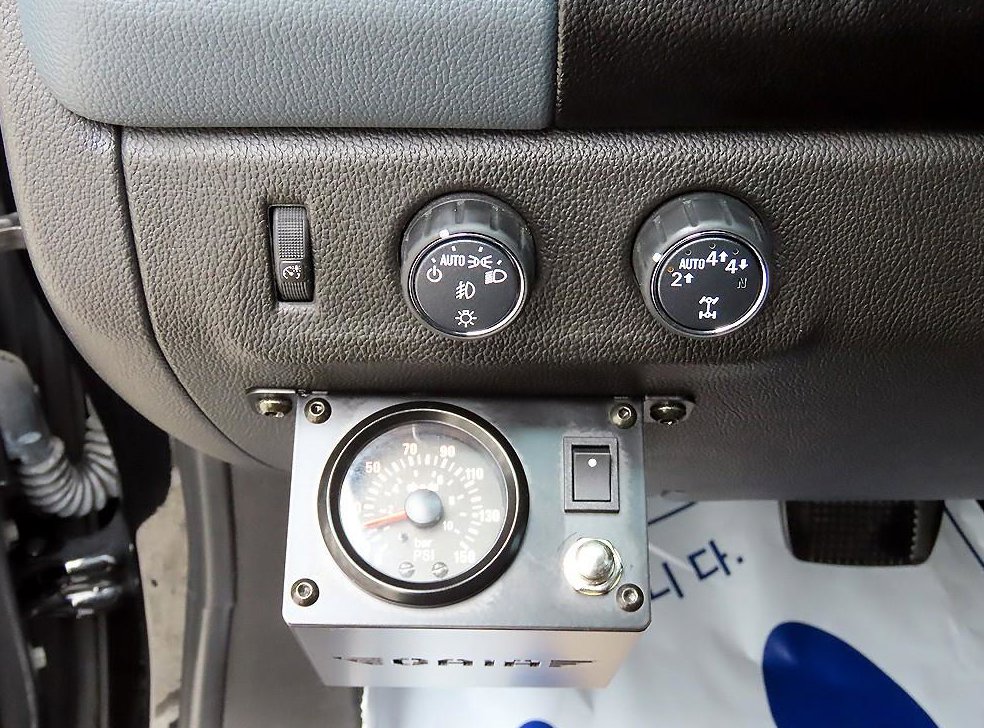 쉐보레 콜로라도 3.6 Z71-X 미드나잇 4WD 사진 12