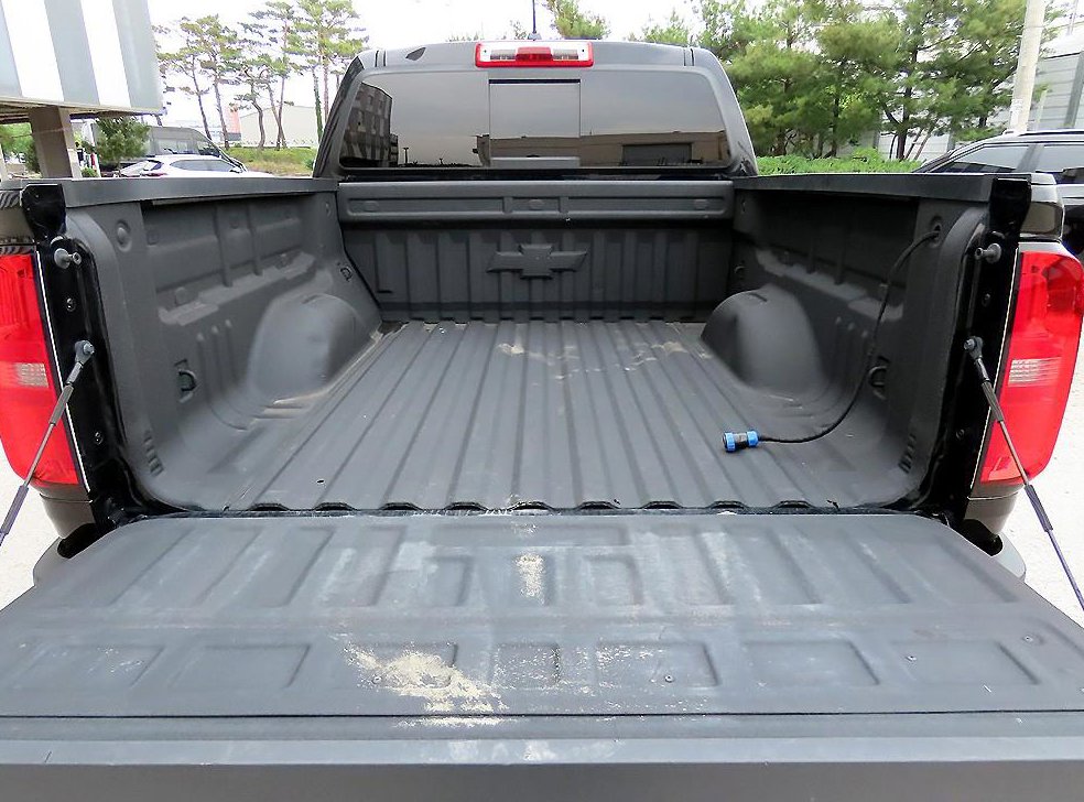 쉐보레 콜로라도 3.6 Z71-X 미드나잇 4WD 사진 18