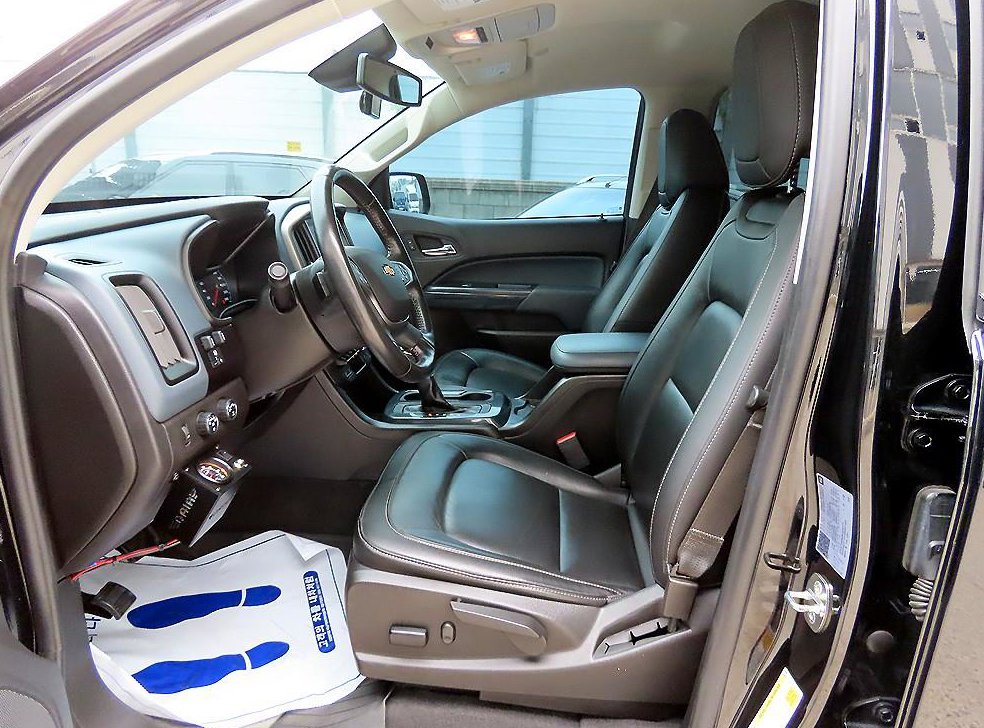쉐보레 콜로라도 3.6 Z71-X 미드나잇 4WD 사진 5