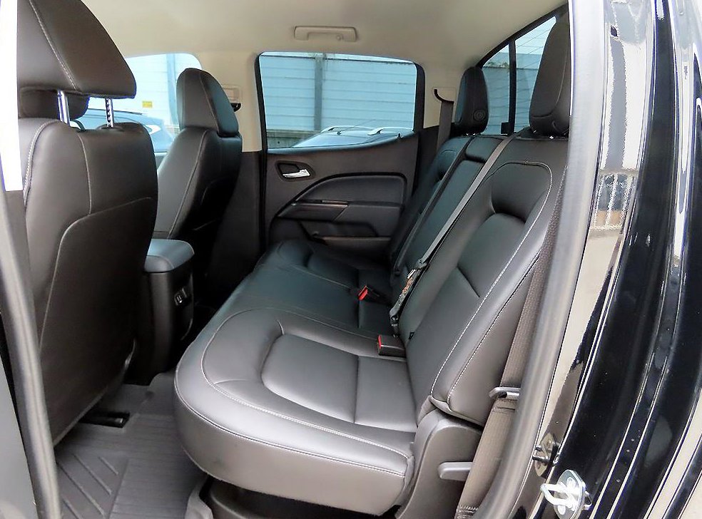 쉐보레 콜로라도 3.6 Z71-X 미드나잇 4WD 사진 6