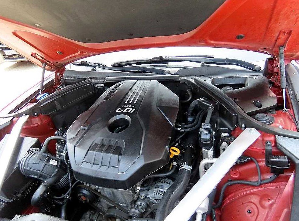 제네시스 G70 2.0T AWD 사진 18