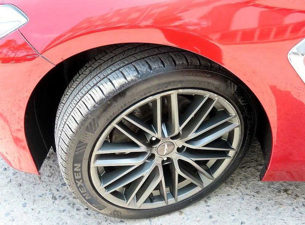 제네시스 G70 2.0T AWD 사진 19