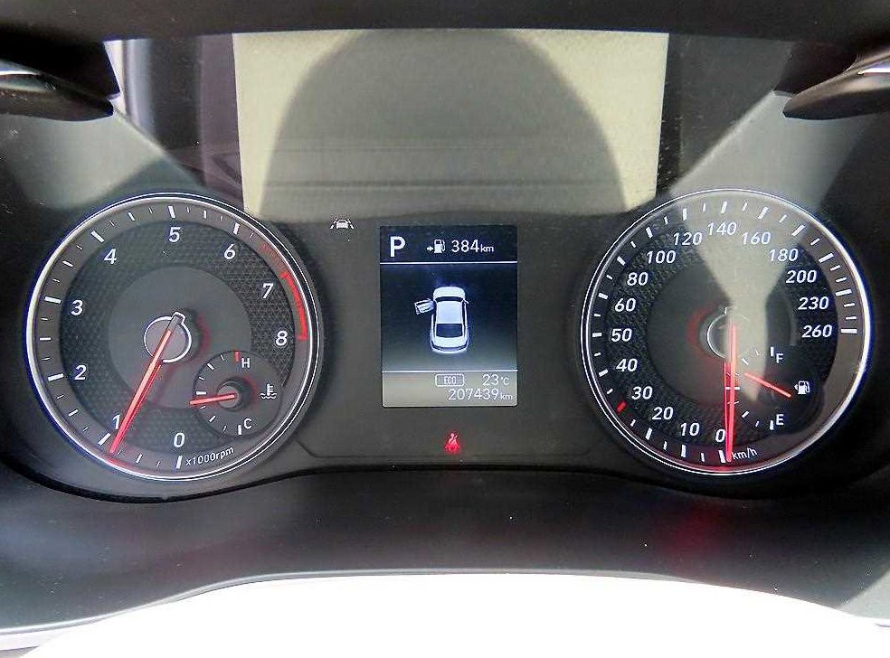 제네시스 G70 2.0T AWD 사진 9
