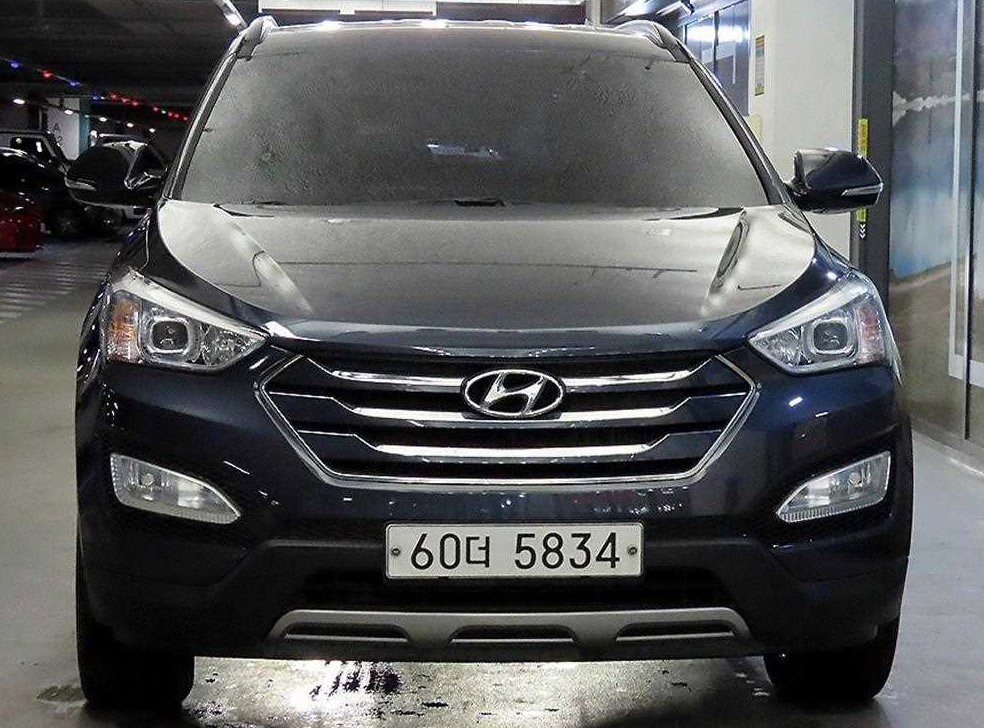 현대 싼타페 디젤 2WD 2.0 익스클루시브 사진 2