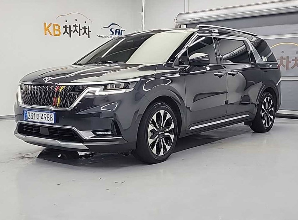 기아 카니발 디젤 9인승 노블레스