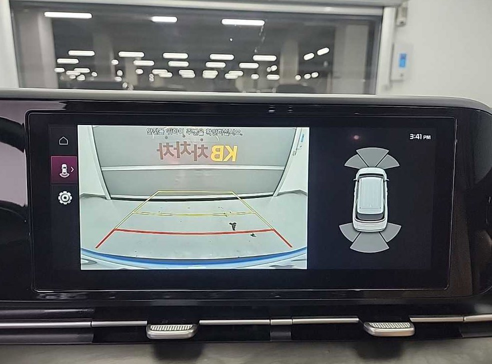 기아 카니발 디젤 9인승 노블레스 사진 18