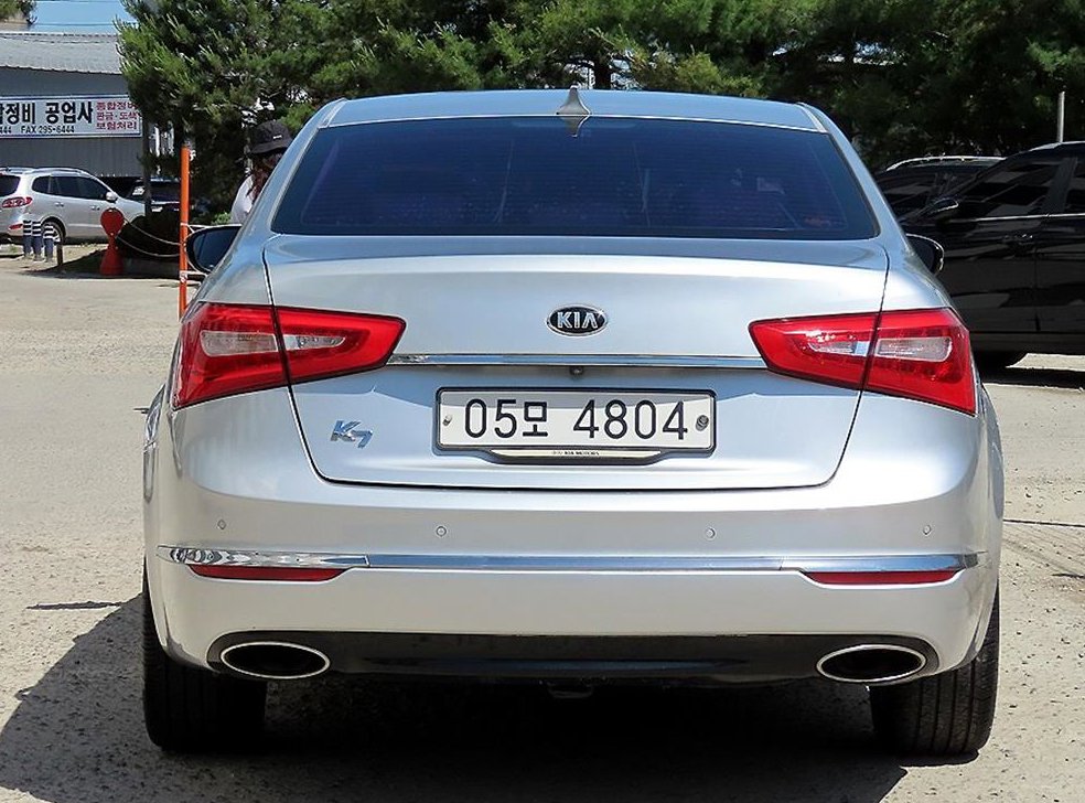 기아 K7 2.4 GDI 프레스티지 스페셜 사진 4