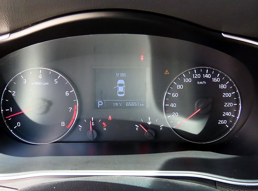 기아 K7 2.4 GDI 프레스티지 스페셜 사진 9