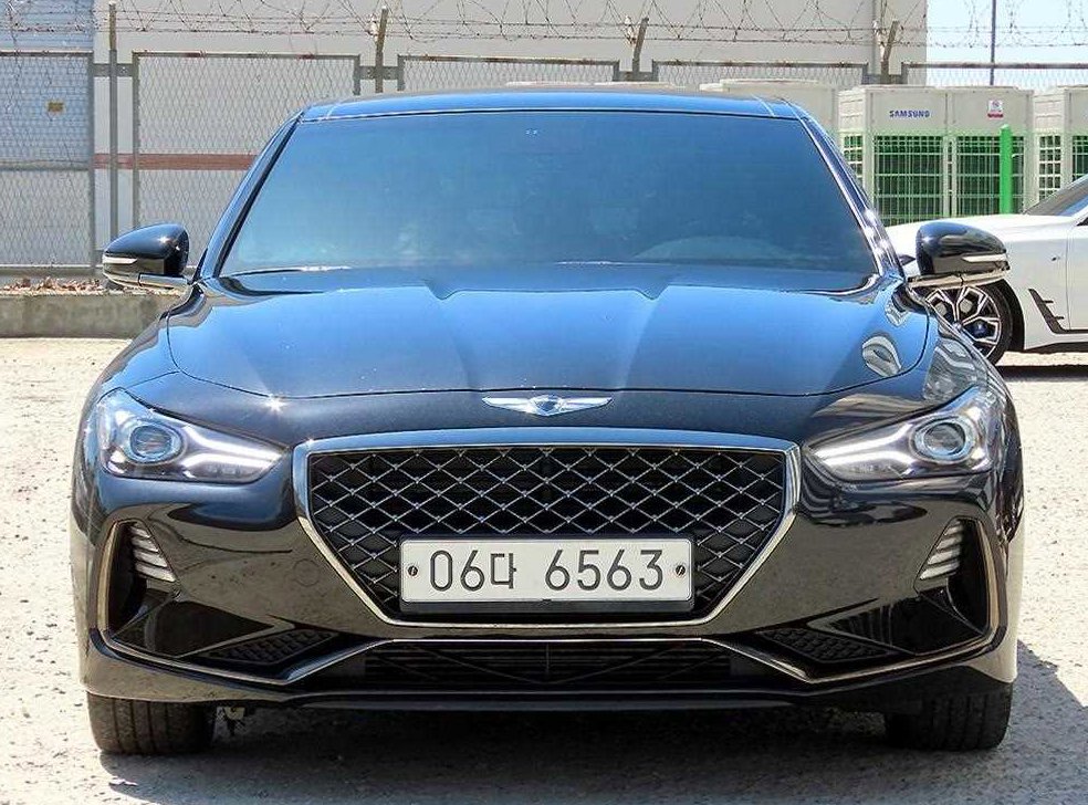 제네시스 G70 3.3T 스포츠
