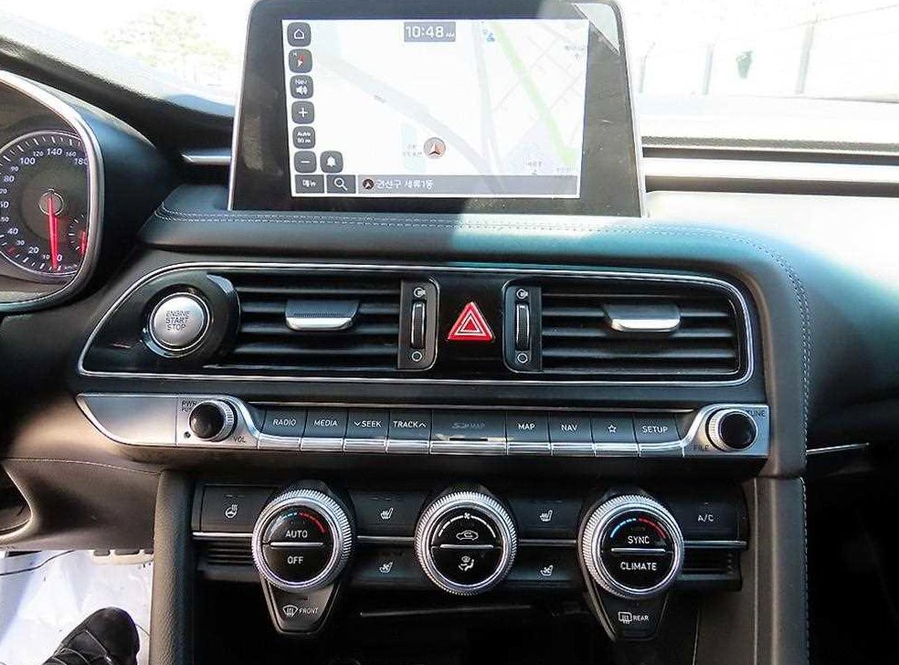 제네시스 G70 3.3T 스포츠 사진 13