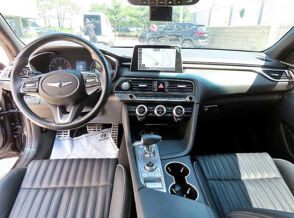 제네시스 G70 3.3T 스포츠 사진 7