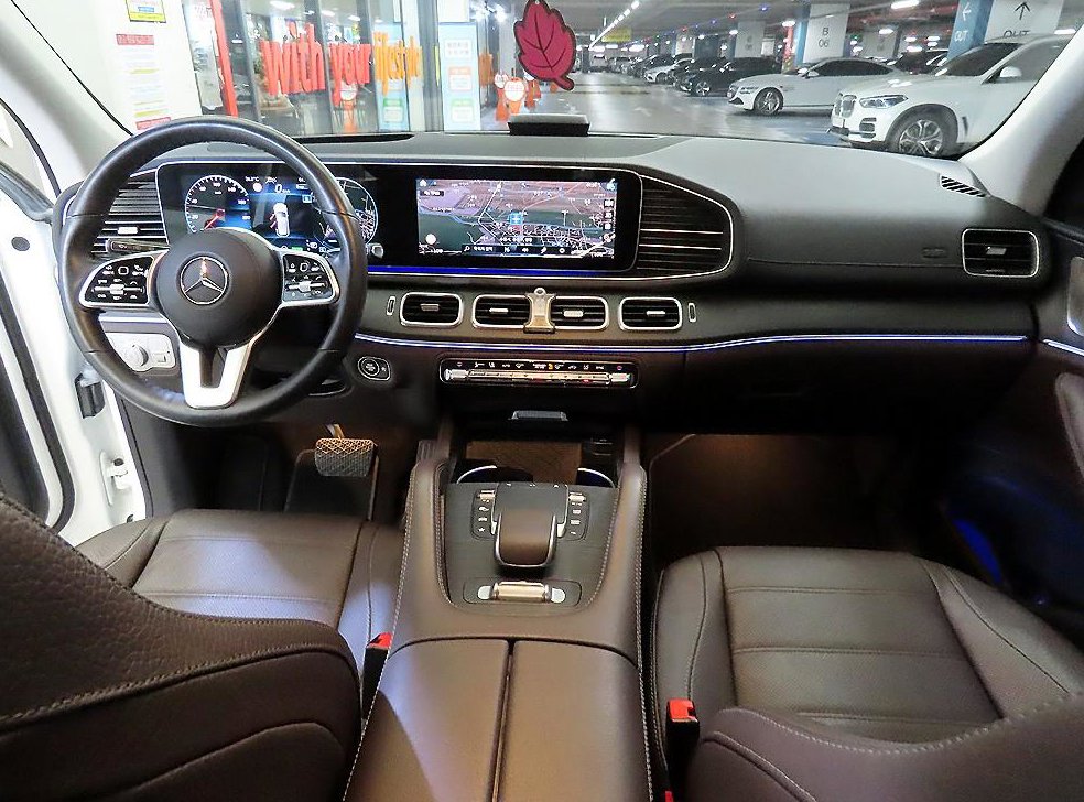 벤츠 GLE 클래스 GLE 450 4MATIC 사진 10