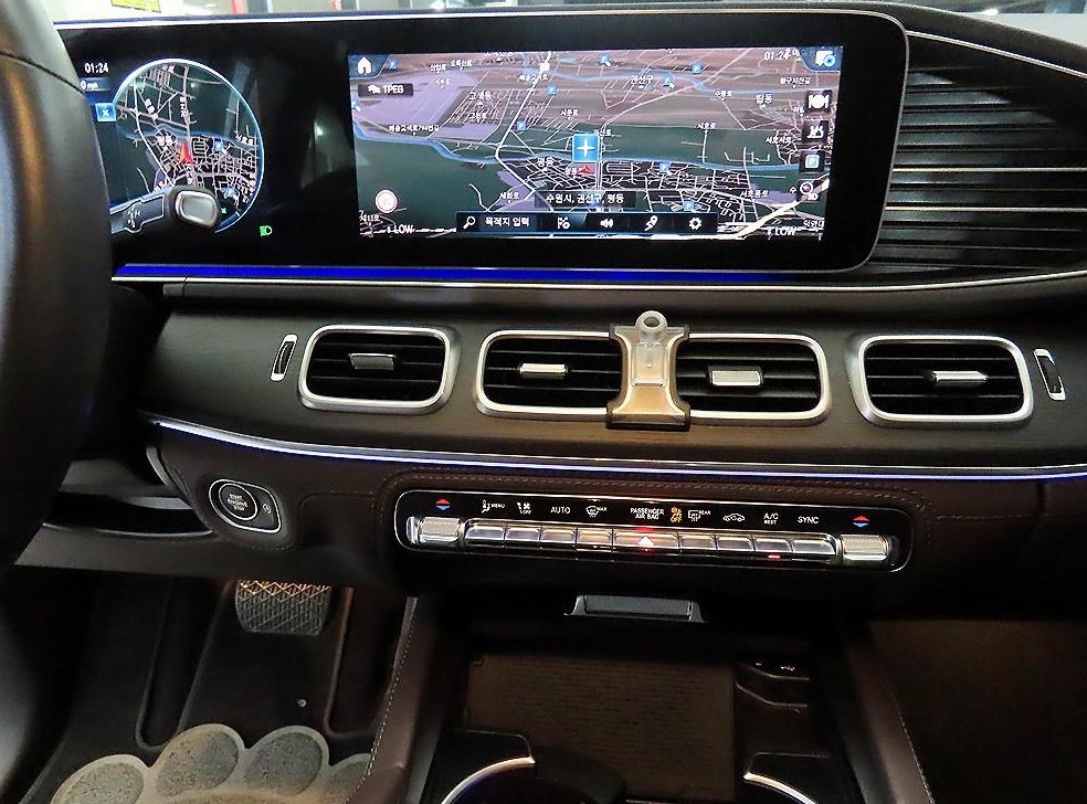 벤츠 GLE 클래스 GLE 450 4MATIC 사진 11